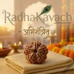 5 Mukhi Rudraksha (Nepali) Abhimantrit