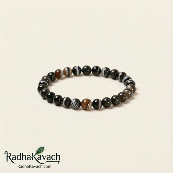 Sulemani Hakik Bracelet (Agate) Abhimantrit